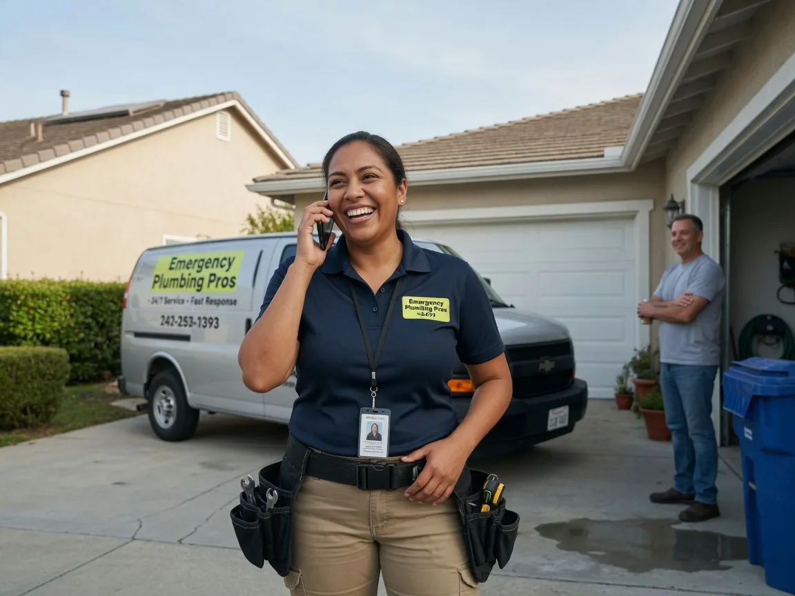 Emergency Plumber Acampo, CA FAQs